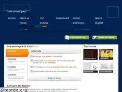 Sites similar to myforumlive.com