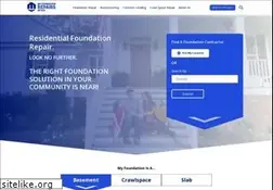 Sites similar to myfoundationrepairs.com