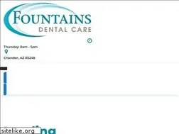 Sites similar to myfountainsfamilydental.com