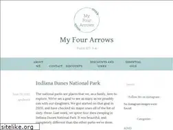 Sites similar to myfourarrows.wordpress.com