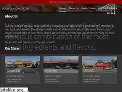 Sites similar to myfourseasonspizza.com