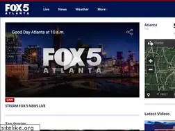 Sites similar to myfoxatlanta.com