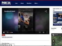 Sites similar to myfoxhouston.com