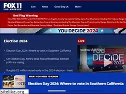Sites similar to myfoxla.com