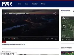 Sites similar to myfoxtwincities.com