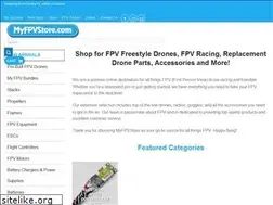 Sites similar to myfpvstore.com
