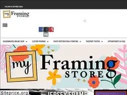 Sites similar to myframingstore.com