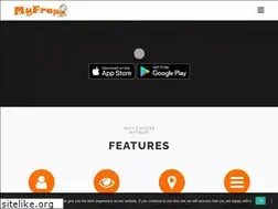 Sites similar to myfrap.com