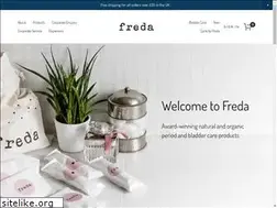 Sites similar to myfreda.com