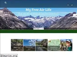 Sites similar to myfreeairlife.com