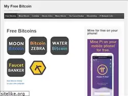 Sites similar to myfreebitcoin.com