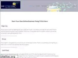 Sites similar to myfreecar.com