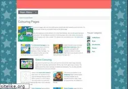 Sites similar to myfreecolouringpages.com