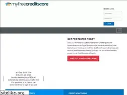 Sites similar to myfreecreditscore.us