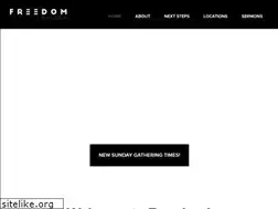 Sites similar to myfreedom.org