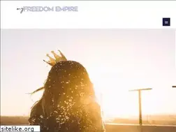 Sites similar to myfreedomempire.com