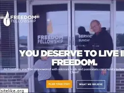 Sites similar to myfreedomfellowship.com
