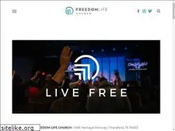 Sites similar to myfreedomlife.com