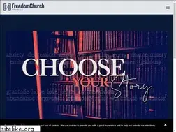 Sites similar to myfreedomstory.org