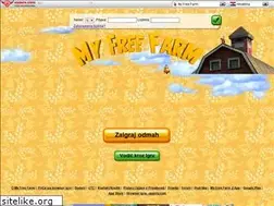 Sites similar to myfreefarm.com.hr