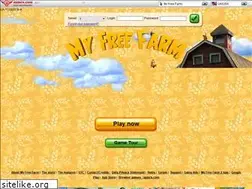 Sites similar to myfreefarm.com