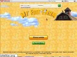 Sites similar to myfreefarm.it