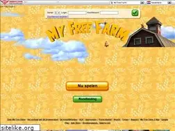 Sites similar to myfreefarm.nl