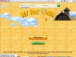 Sites similar to myfreefarm.no