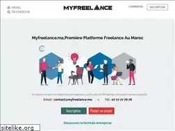Sites similar to myfreelance.ma