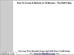 Sites similar to myfreeonlinebusiness.com