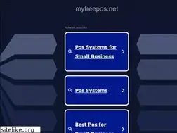 Sites similar to myfreepos.net