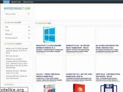 Sites similar to myfreeproject.com