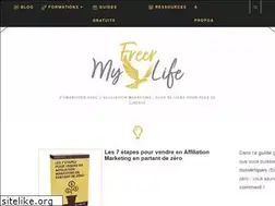 Sites similar to myfreerlife.com