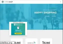 Sites similar to myfreeshop.gr
