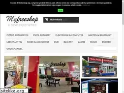 Sites similar to myfreeshop.org