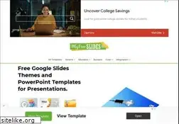 Sites similar to myfreeslides.com
