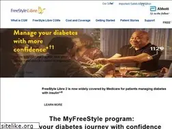 Sites similar to myfreestyle.com
