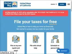 Sites similar to myfreetaxes.org