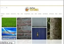 Sites similar to myfreetextures.com