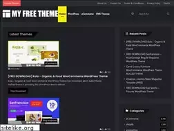 Sites similar to myfreetheme.com