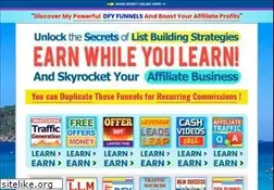 Sites similar to myfreetrafficsecret.com