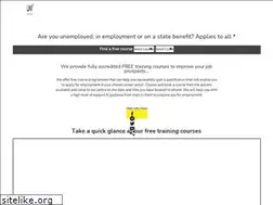 Sites similar to myfreetraining.co.uk