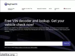 Sites similar to myfreevin.com