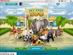 Sites similar to myfreezoo.com.hr