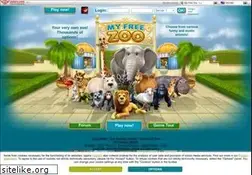 Sites similar to myfreezoo.com