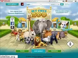 Sites similar to myfreezoo.de