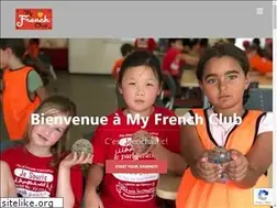 Sites similar to myfrenchclub.ca