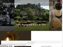 Sites similar to myfrenchheaven.com