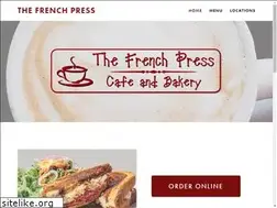 Sites similar to myfrenchpress.com