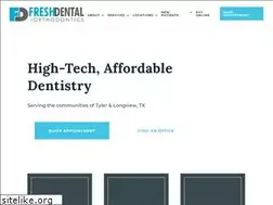 Sites similar to myfreshdental.com